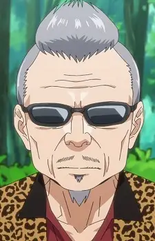 Gambar Karakter Anime: George