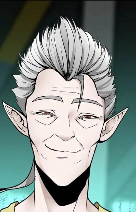 Gambar Karakter Virion Eralith