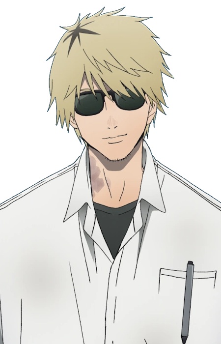 Gambar Karakter Tanaka