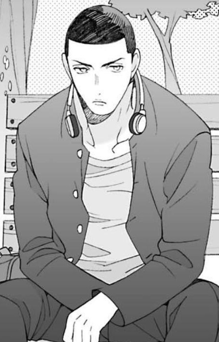 Gambar Karakter Ryosuke Shirataki