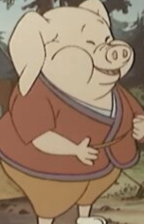 Gambar Karakter Gouda