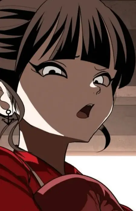 Gambar Karakter Anime: Ah-Hyun Kang