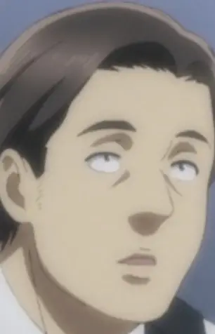 Gambar Karakter Anime: Abe