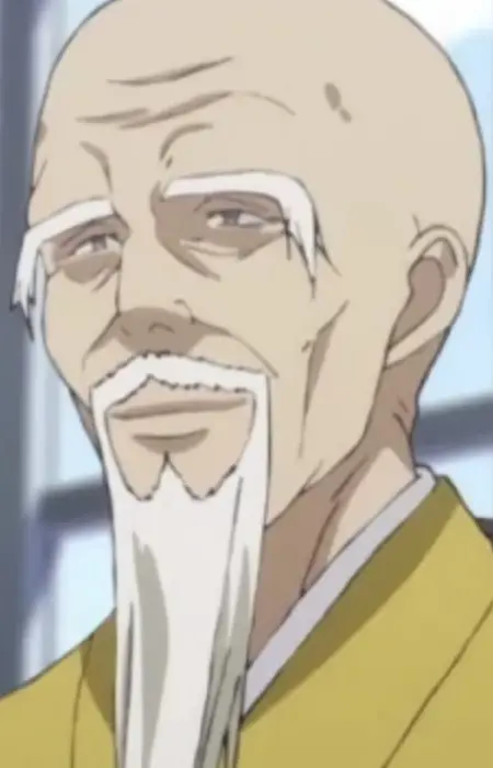 Gambar Karakter Anime: Master