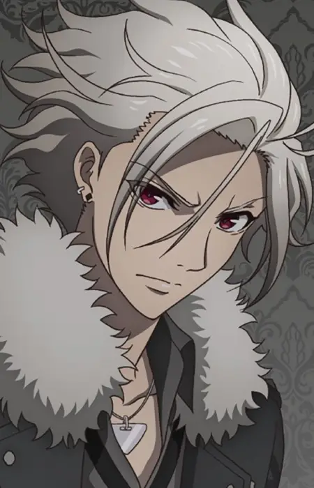 Gambar Karakter Anime: Lost Beethoven