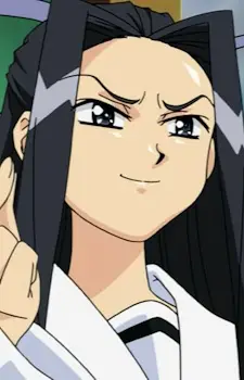 Gambar Karakter Anime: Miya Higashikazuno