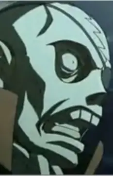 Gambar Karakter Anime: Skull