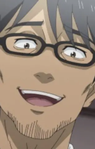 Gambar Karakter Anime: Barker