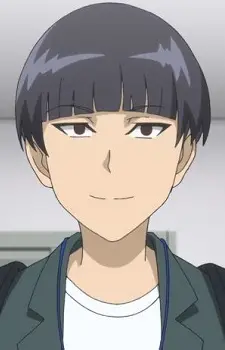 Gambar Karakter Anime: Iijima