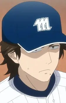 Gambar Karakter Anime: Hiroshi Nanami