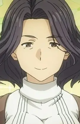 Gambar Karakter Anime: Marika