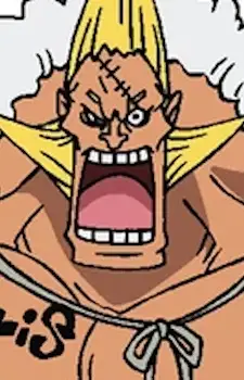 Gambar Karakter Anime: Briscola