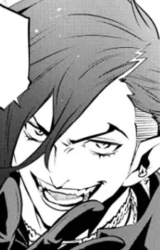 Gambar Karakter Anime: Idaeus Glodell