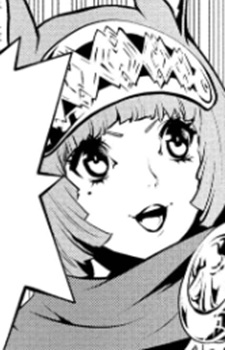 Gambar Karakter Catherina Grann