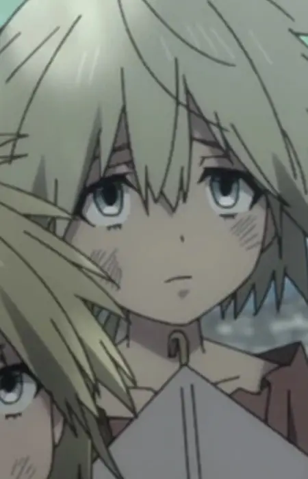 Gambar Karakter Anime: Mujina