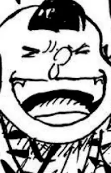 Gambar Karakter Anime: Ginnosuke