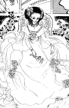 Gambar Karakter Anime: Pavia Battour