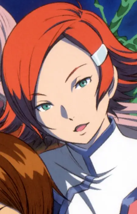 Gambar Karakter Anime: Sara Kodama