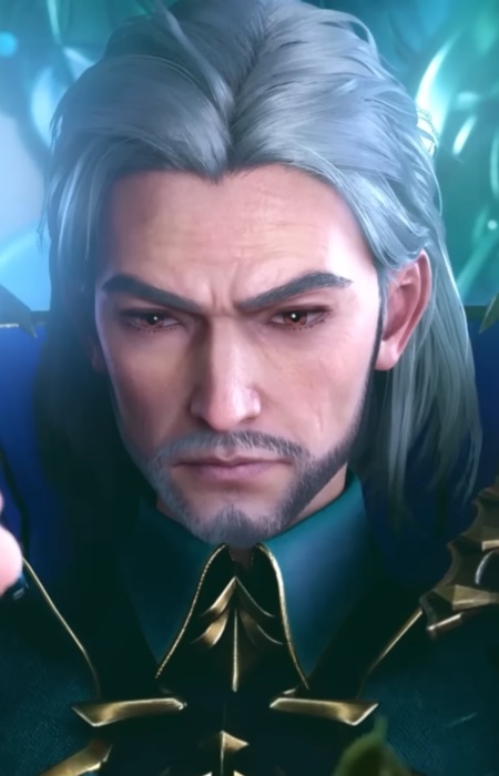 Gambar Karakter Zhengzhi Li