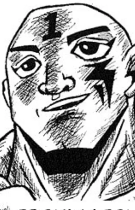 Gambar Karakter Anime: Tesuikatsu