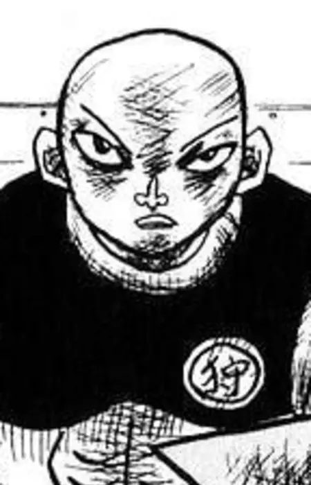 Gambar Karakter Anime: Kan Ransha