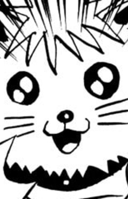 Gambar Karakter Death Mask