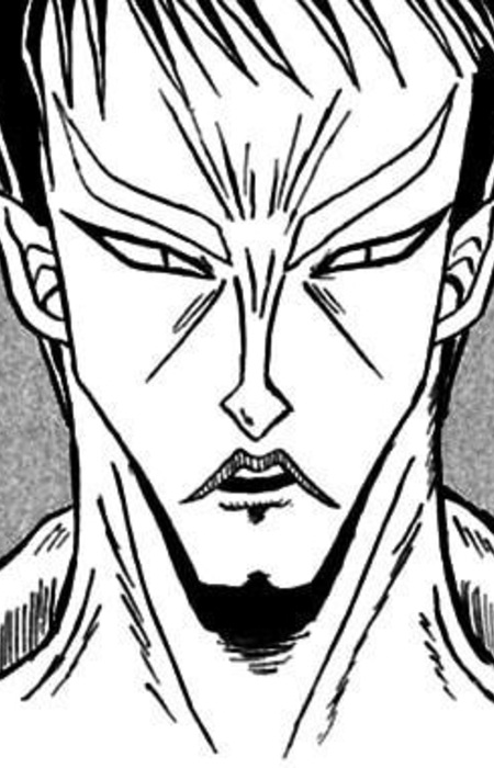 Gambar Karakter Roman Kikou