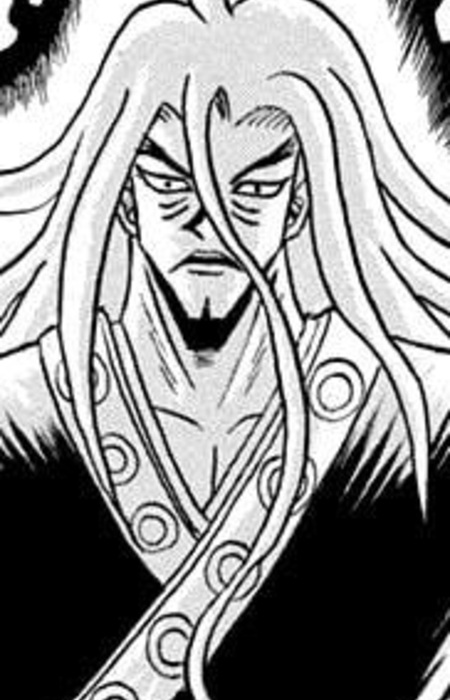 Gambar Karakter Yami Yasha