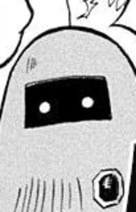 Gambar Karakter Anime: Red K