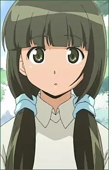 Gambar Karakter Anime: Kochou Kikusaka