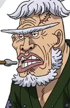 Gambar Karakter Anime: Kouzaburou Shimotsuki