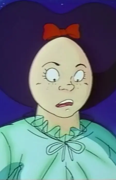 Gambar Karakter Anime: Mary Ping-Pong