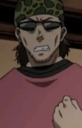 Gambar Karakter Anime: Hanada