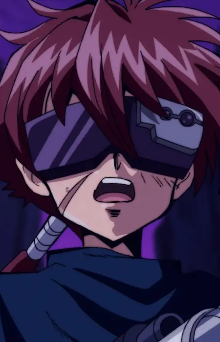 Gambar Karakter Anime: Ring