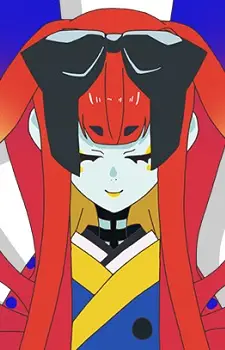 Gambar Karakter Anime: Cthugha