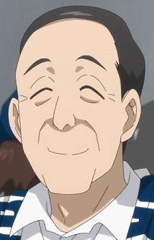 Gambar Karakter Anime: Uncle B