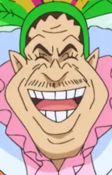 Gambar Karakter Anime: Moqueca