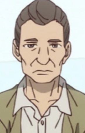 Gambar Karakter Anime: Casting Director