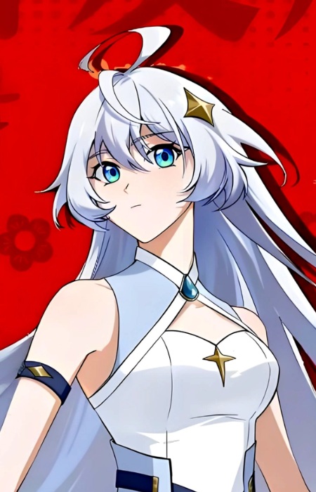 Gambar Karakter Alice Claudia
