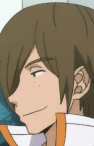Gambar Karakter Anime: Fumifumi Saotome
