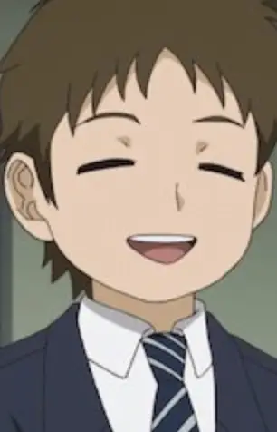 Gambar Karakter Anime: Fudetani