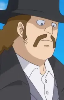 Gambar Karakter Anime: Linlin's Father