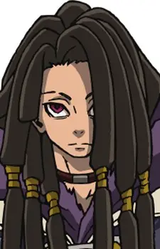 Gambar Karakter Anime: Jabber Wonger