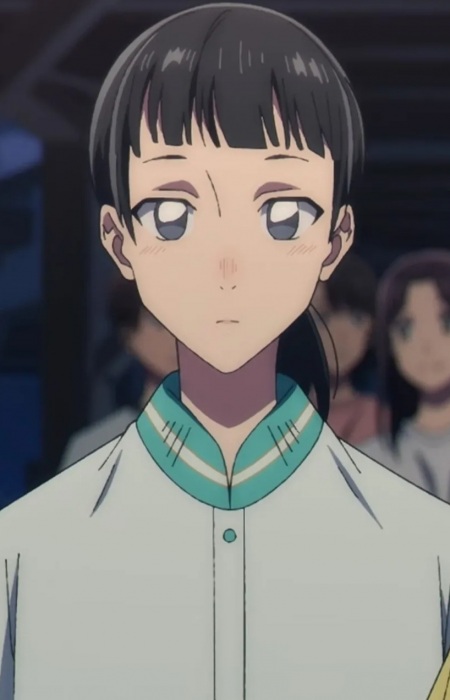 Gambar Karakter Mariko