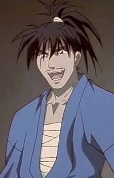 Gambar Karakter Ouka