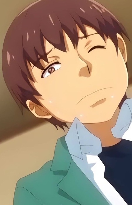 Gambar Karakter Anime: Yukino