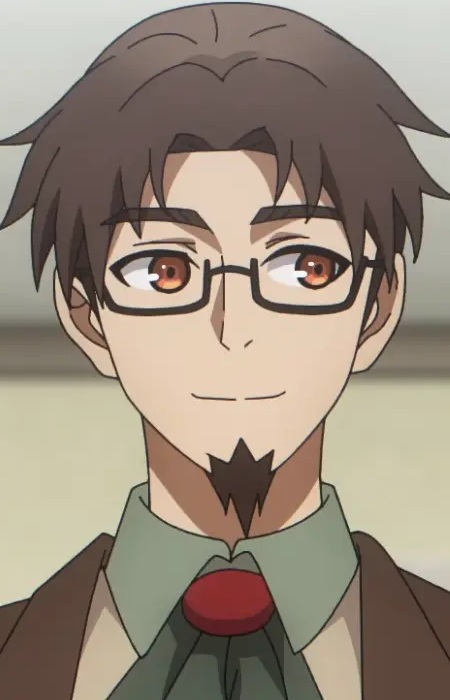 Gambar Karakter Vincent Helstea