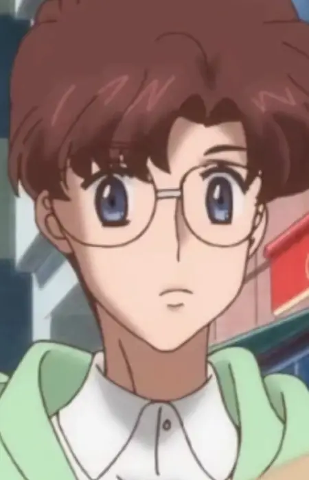 Gambar Karakter Anime: Endou