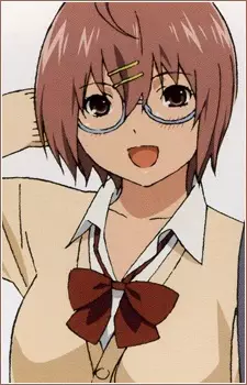 Gambar Karakter Anime: Meguru Watase