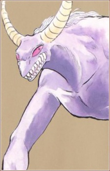 Gambar Karakter Goshinki